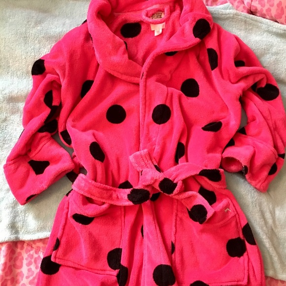 VS PINK BLING ROBE - Picture 2 of 5
